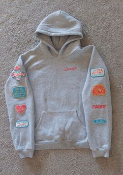 Dandy Road Trip Hoodie