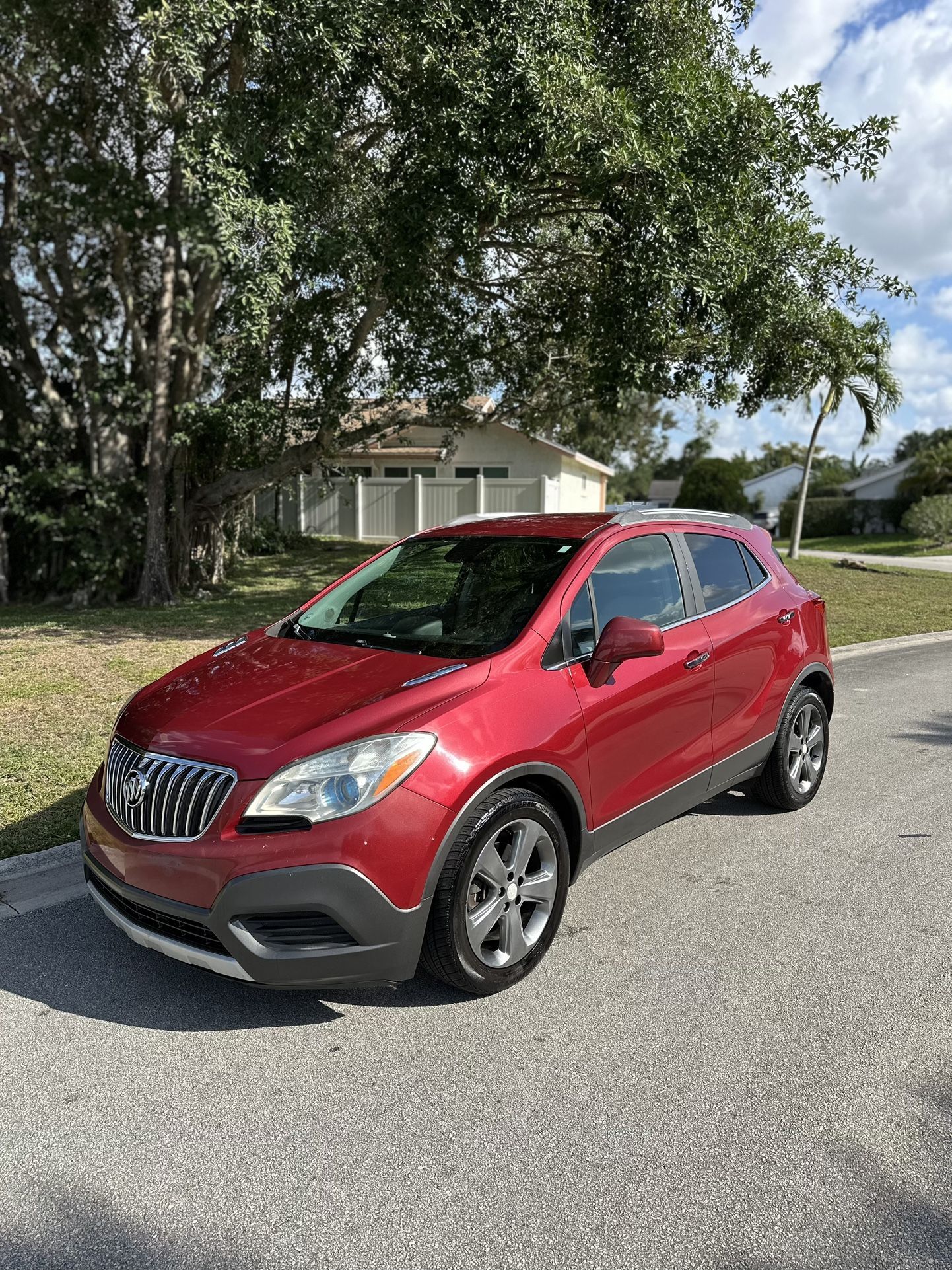 2013 Buick Encore