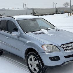 2009 Mercedes-Benz M-Class