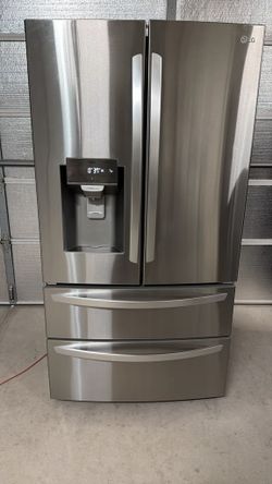 LG refrigerator