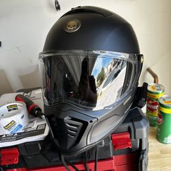 Motorcycle Helmet 250 OBO