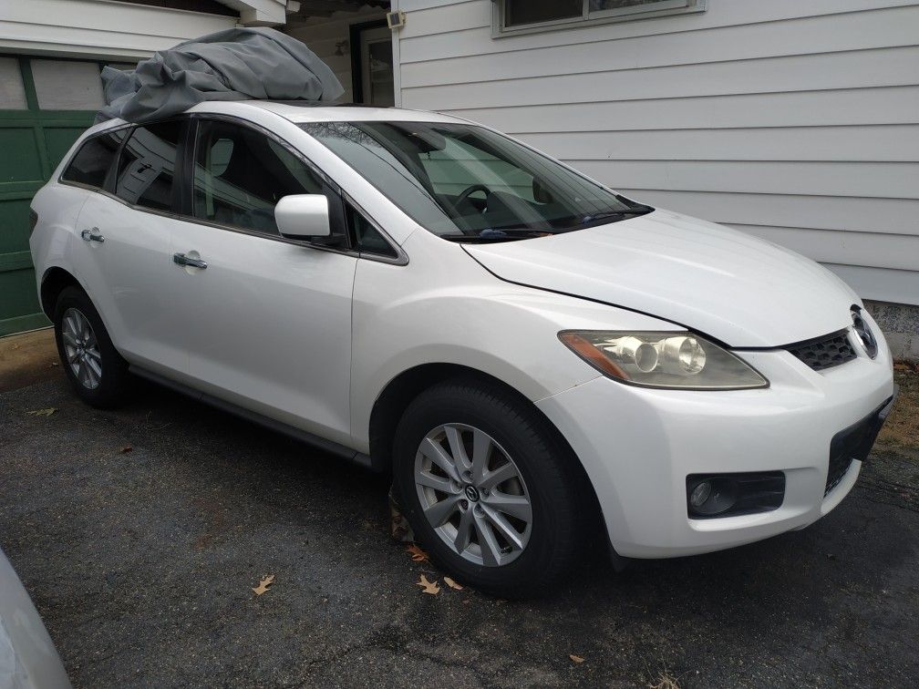 2007 Mazda CX7