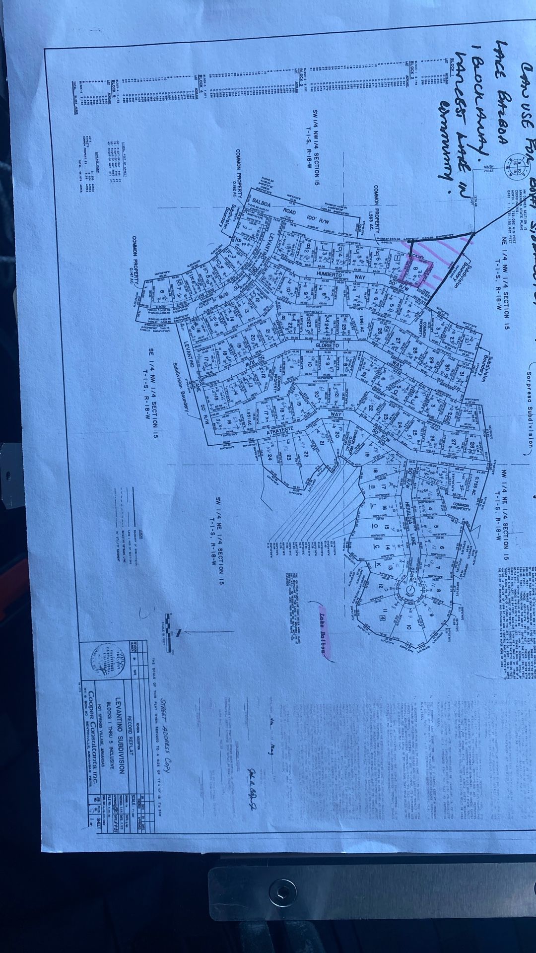 Hot Springs Village Residential Building Lot (Arkansas)