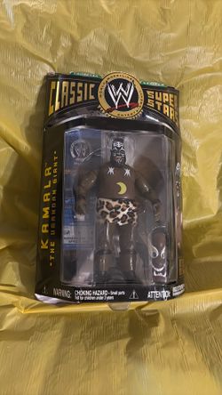 WWE action figure Sell/Trade