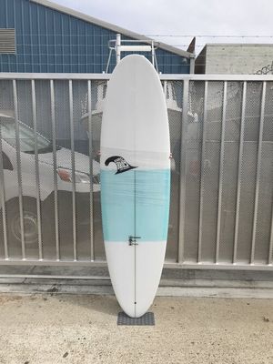 Photo Chris Ruddy surfboard NEW NEW NEW
