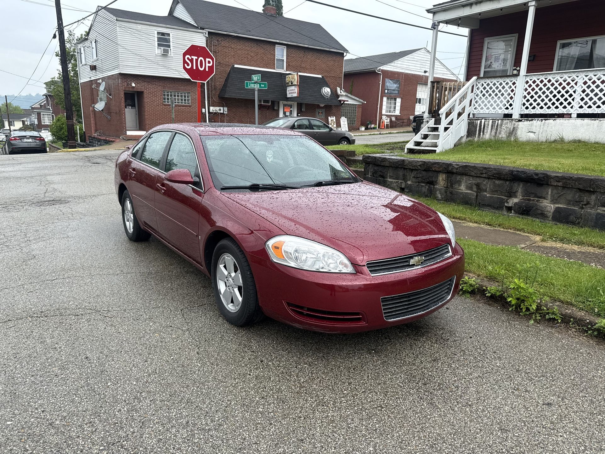 2008 Chevrolet Impala