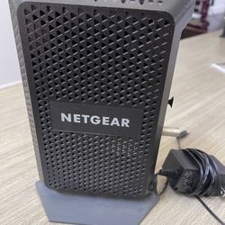 Nethear cble modem