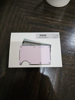 Ridge Wallet