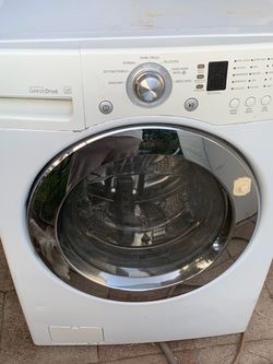 Dryer And washer