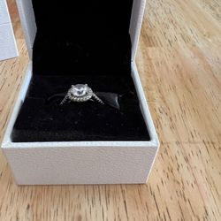 Pandora Ring Size 7 1/2 