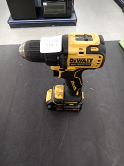 Dewalt Drill