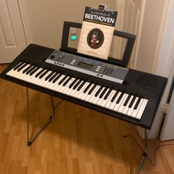 Yamaha Keyboard