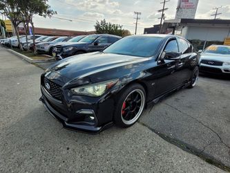 2019 INFINITI Q50