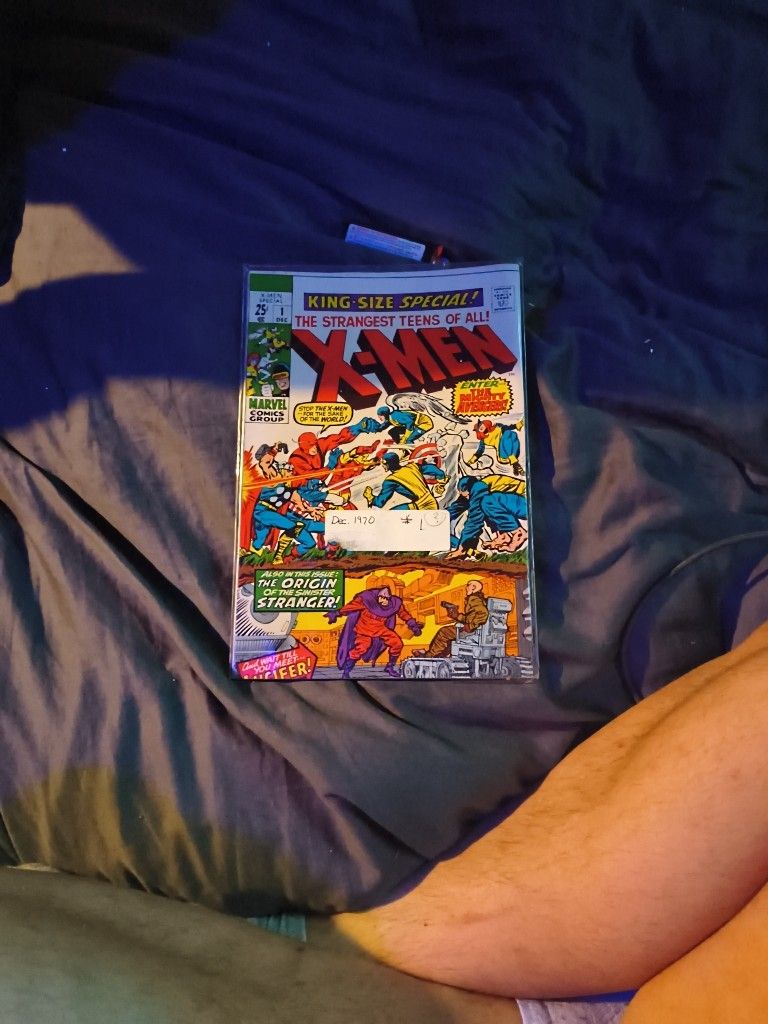 X-MEN KINGSIZE SPECIAL#1