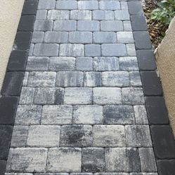 Pavers For Sale Charcoal And Titanium