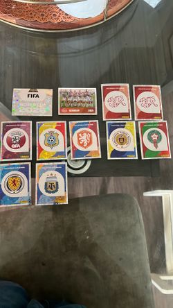 FIFA World Cup stickers 2026