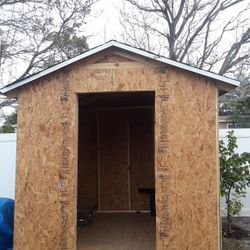 Shed Storage