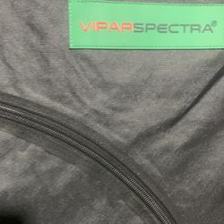 Vipar Apectre Indoor Tent Setup