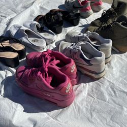 All Shoes $5