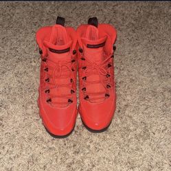 Jordan 9s Size 12
