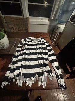 Pirate Shirt Halloween Costume 