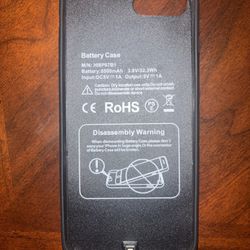 Battery Case