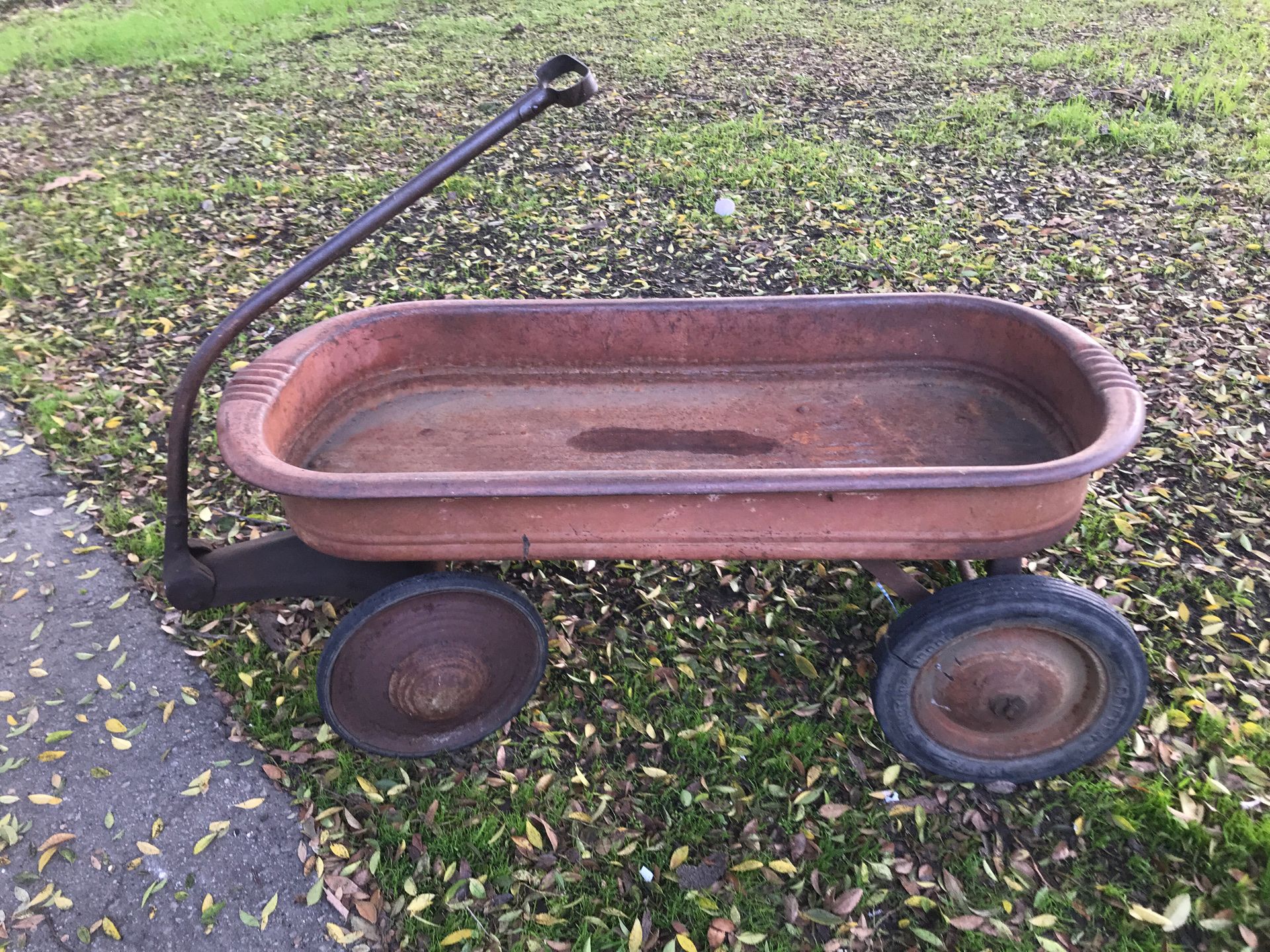 Antique wagon