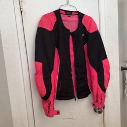 XXL Women’s Motorcycle Jacket