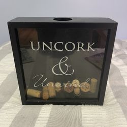 Wine Cork Holder