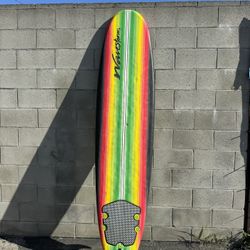 Wavestorm 8 Foot Surfboard