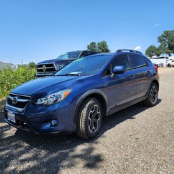2013 Subaru Crosstrek