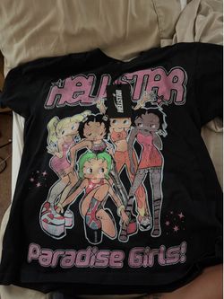 Hellstar size M (NFC tag verified)