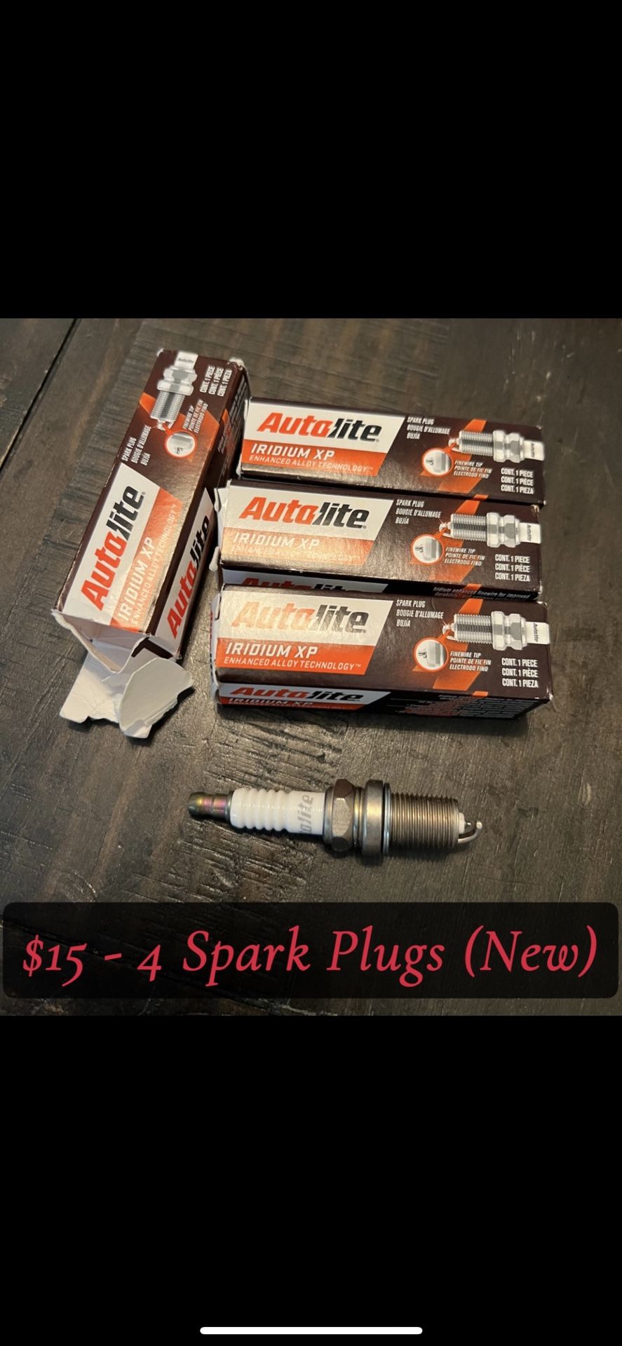 Spark Plugs