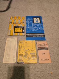 Tube SubstitutionBooks