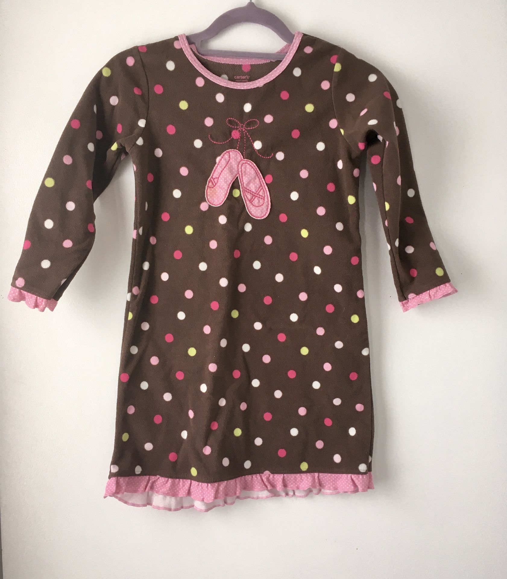 Toddler Nightgown, 4T