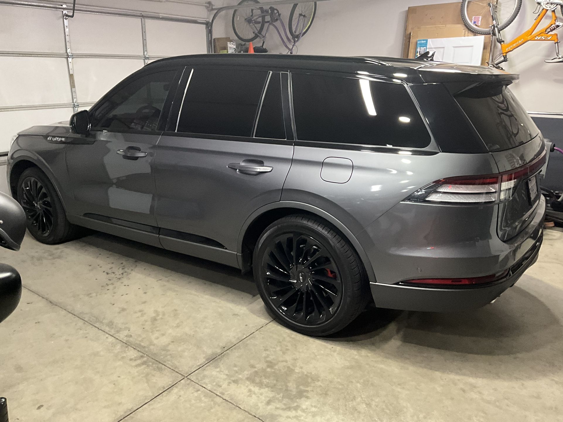 2021 Lincoln Aviator