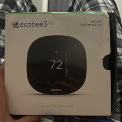 ECOBEE 3 Lite Smart Thermostat 