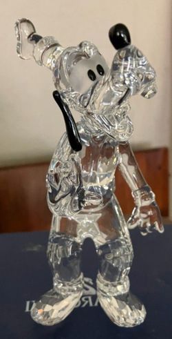 Goofy Crystal Sculpture