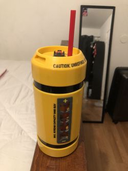 Monster Inc Screaming Cup
