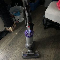 Dyson Vacuum Slimball