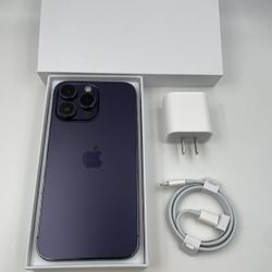 iPhone 14 Pro Max 256gb Unlocked 