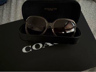 Coach Sunglasses