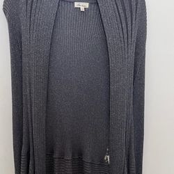 Women’s Long Tunic Blazer 