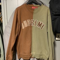 Supreme Crew Neck 