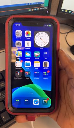 UNLOCKED iPhone XR