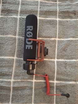 Rode Video Camera Microphone 