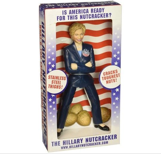 Hilary Nutcracker New