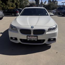 2014 BMW 535i