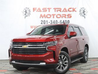 2021 Chevrolet Tahoe