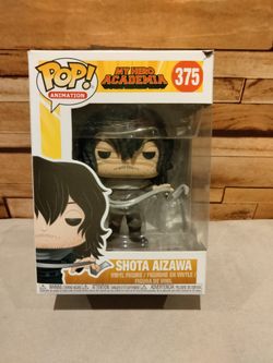 My Hero Academia Funko Pops